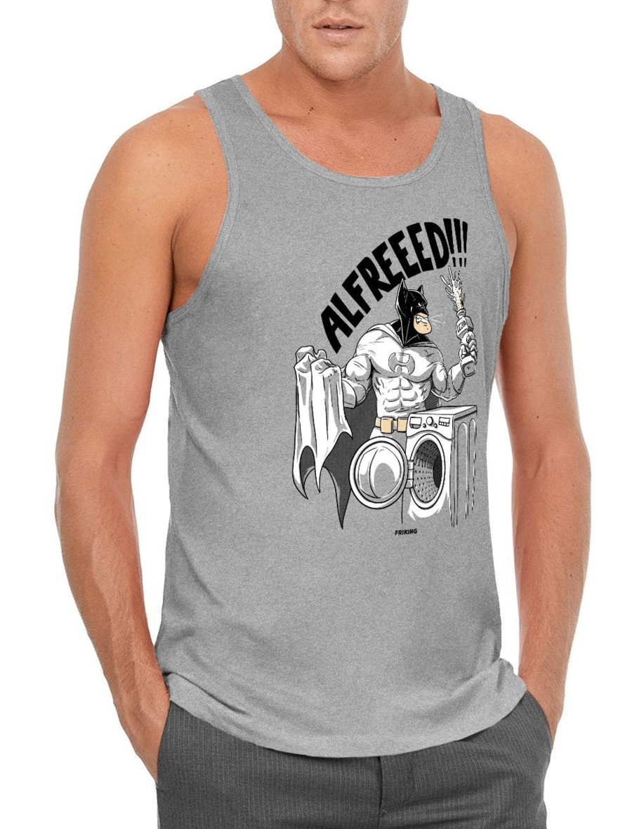 Friking Alfreeed - 269 | Camisetas De Tirantes