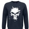 Friking Antihero Skull - 18 | Sudaderas Sin Capucha Nino