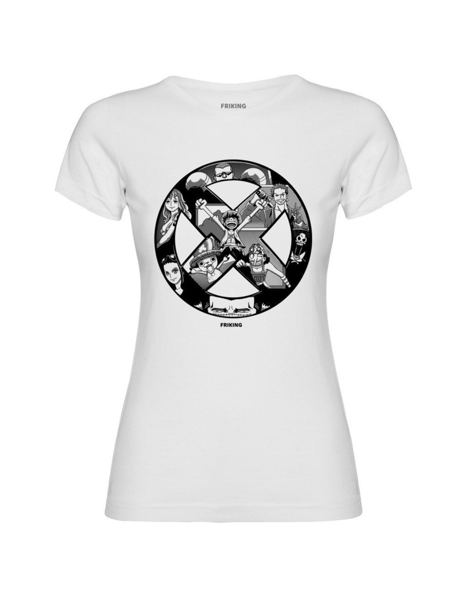 Friking Treasure X - 50 | Camisetas Mujer