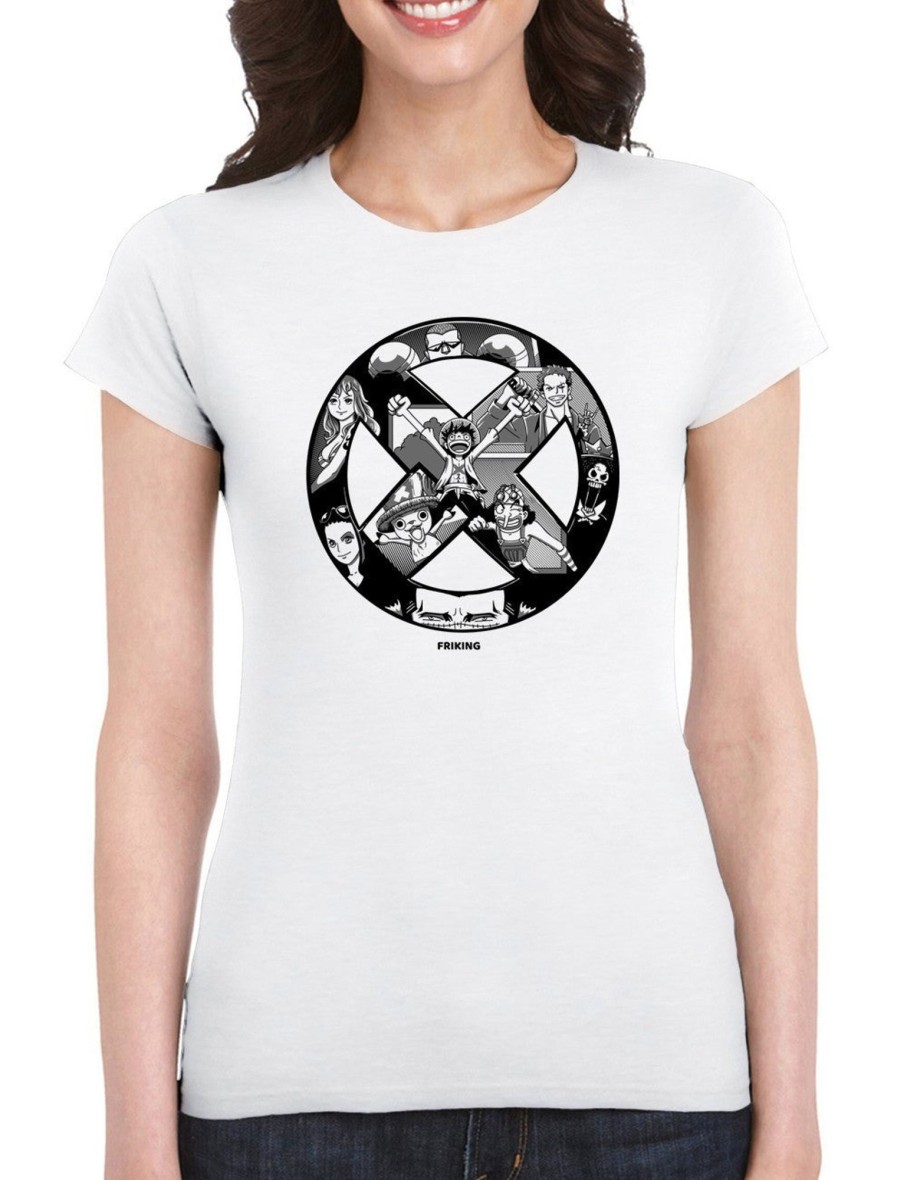 Friking Treasure X - 50 | Camisetas Mujer