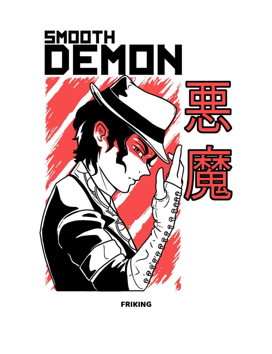 Friking Smooth Demon - 281 | Saquitos