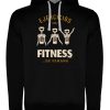 Friking Fitness De Semana - 311A | Sudaderas Con Capucha Uni