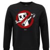 Friking Marshmallow Buster - 108 | Sudaderas Sin Capucha Nino