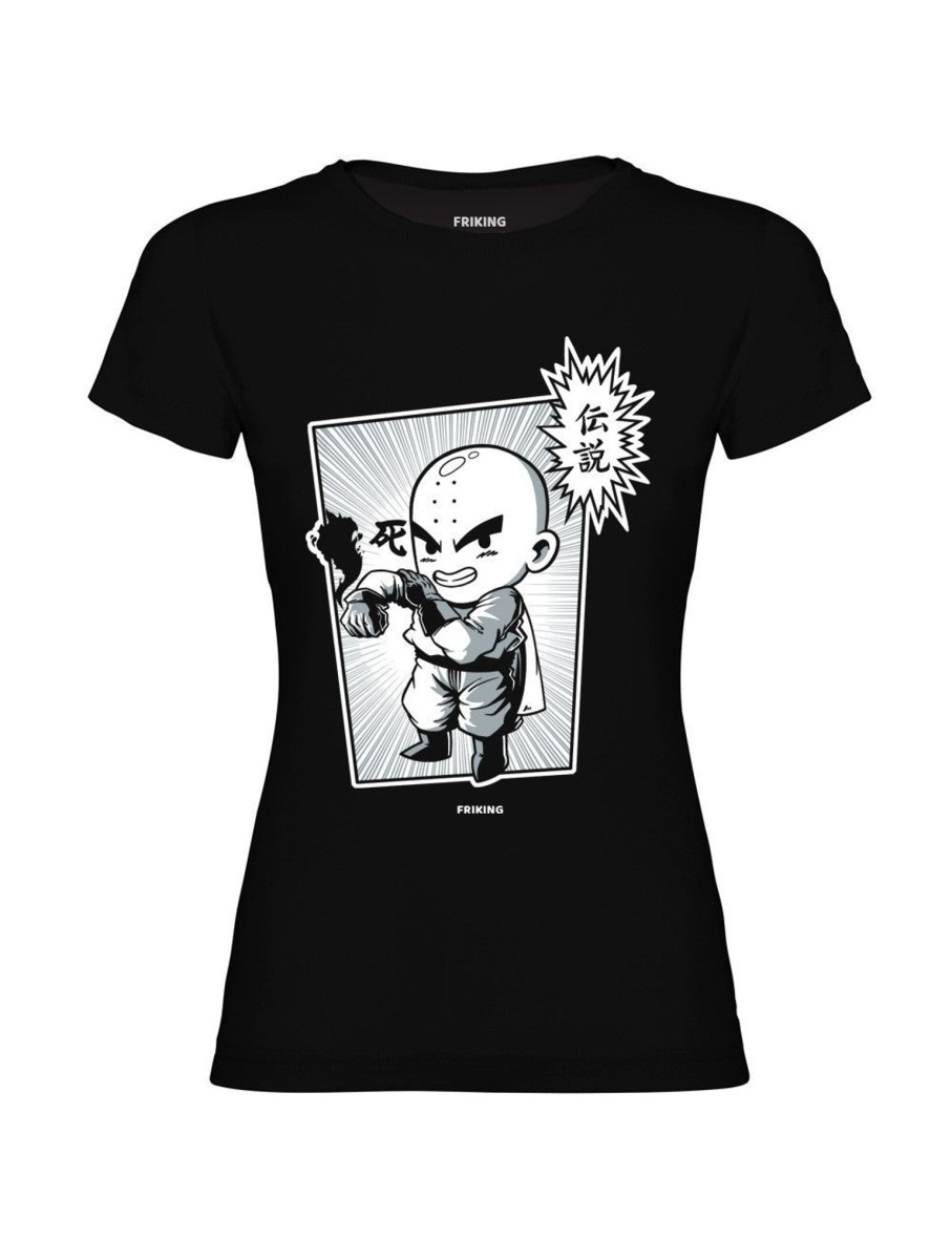 Friking K-Punch - 156 | Camisetas Mujer