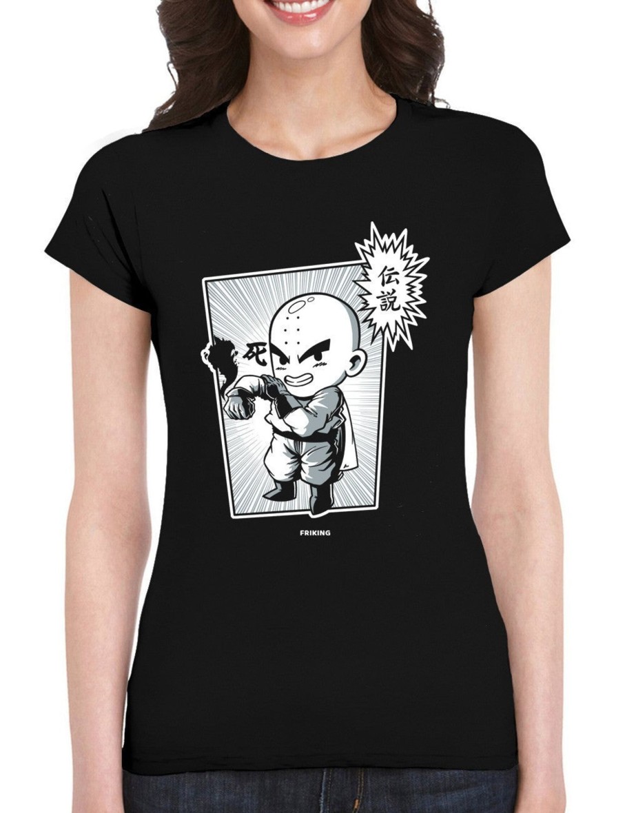 Friking K-Punch - 156 | Camisetas Mujer