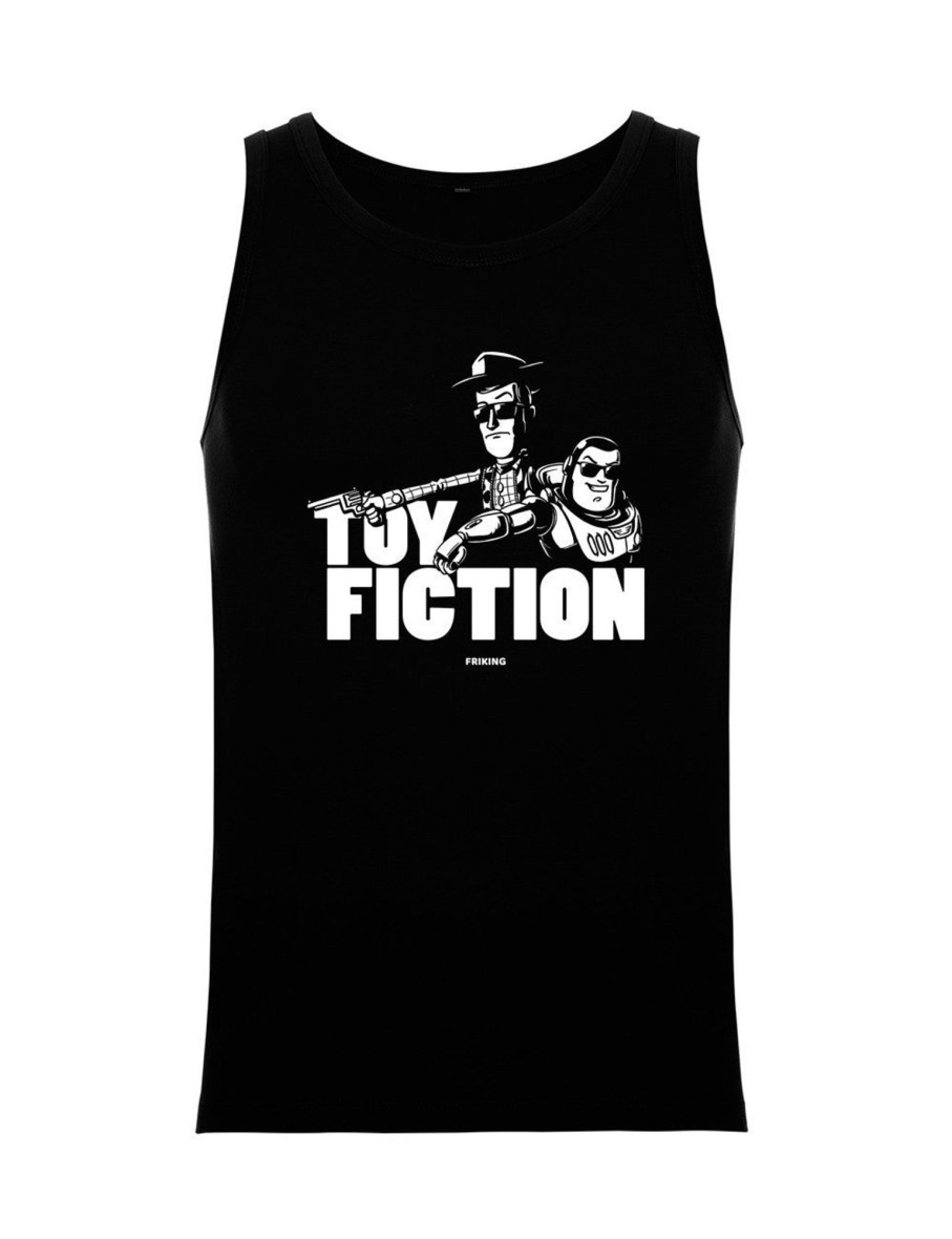 Friking Toy Fiction - 184 | Camisetas De Tirantes