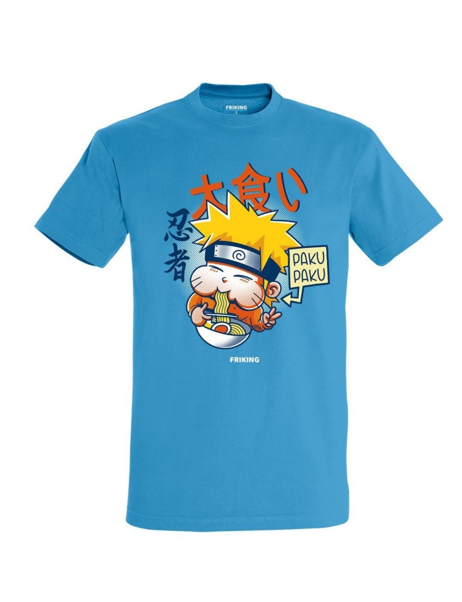 Friking Ninja Ramen - 6 | Camisetas Nino