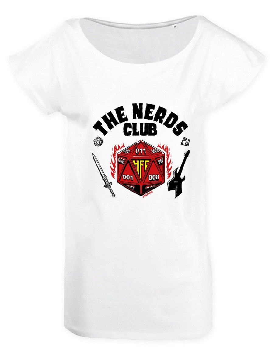 Friking The Nerds Club - 394 | Camisetas New York