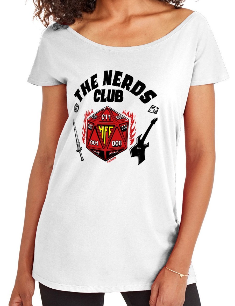 Friking The Nerds Club - 394 | Camisetas New York