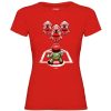 Friking Squidbros - D 263 | Camisetas Mujer