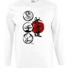 Friking Karate Dojo - 76 | Camisetas Manga Larga Hombre