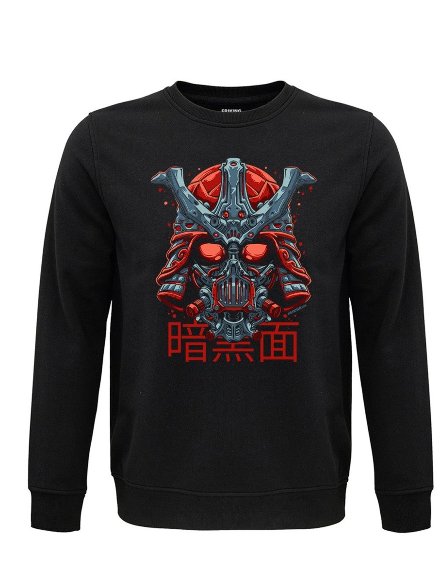 Friking Dark Samurai - 329A | Sudaderas Sin Capucha Nino