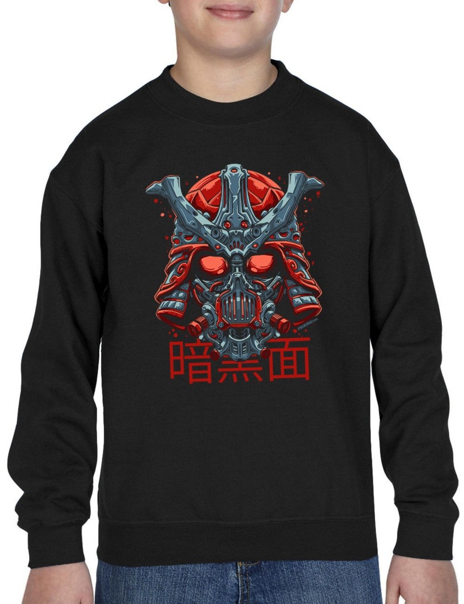 Friking Dark Samurai - 329A | Sudaderas Sin Capucha Nino