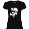 Friking Mercenary Helmet - 104 | Camisetas Mujer