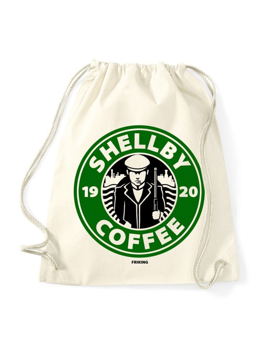 Friking Shellby Coffee - 215 | Saquitos