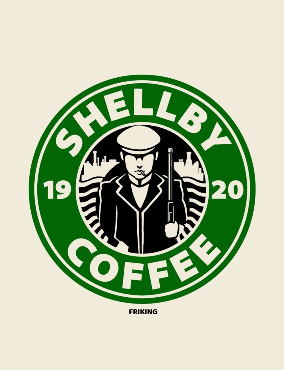 Friking Shellby Coffee - 215 | Saquitos