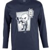 Friking K-Punch - 156 | Camisetas Manga Larga Hombre