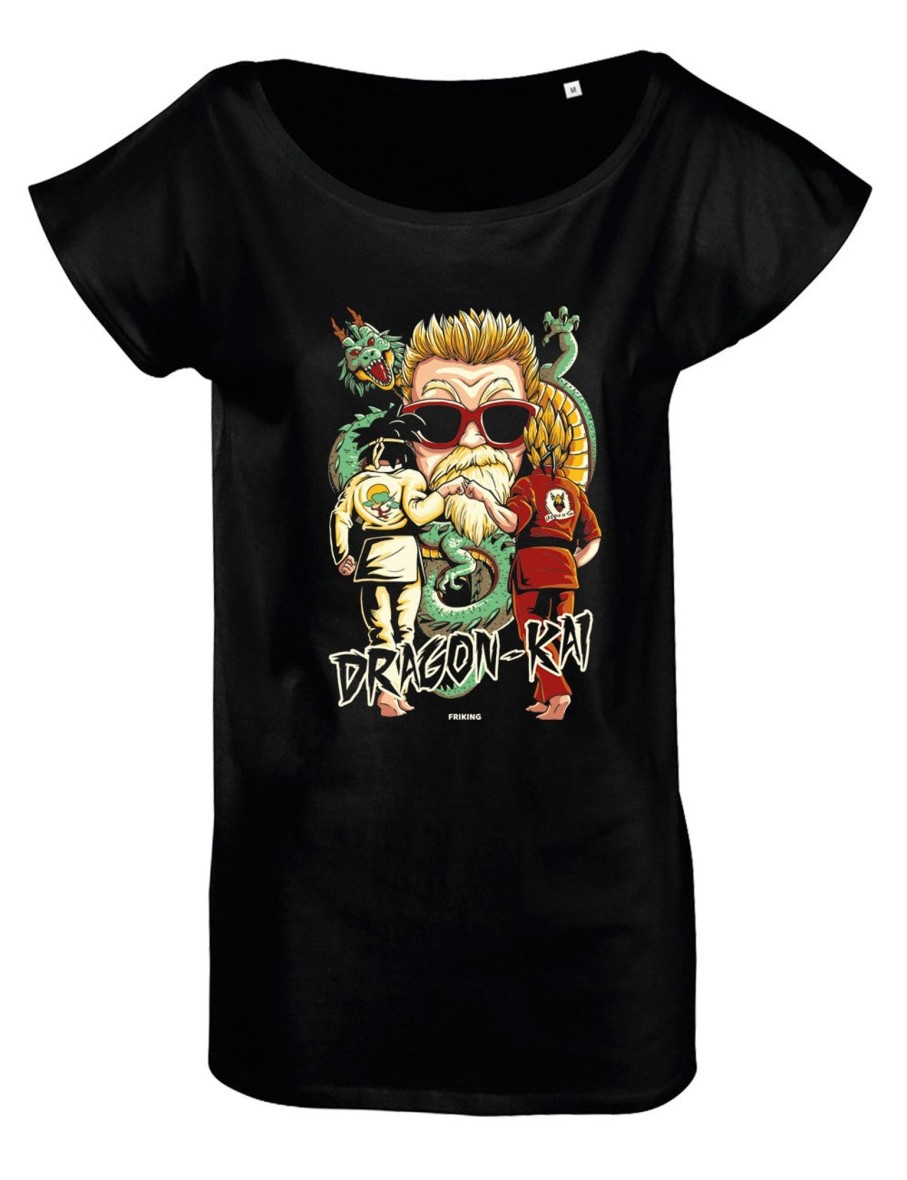 Friking Dragon Kai - 306 | Camisetas New York