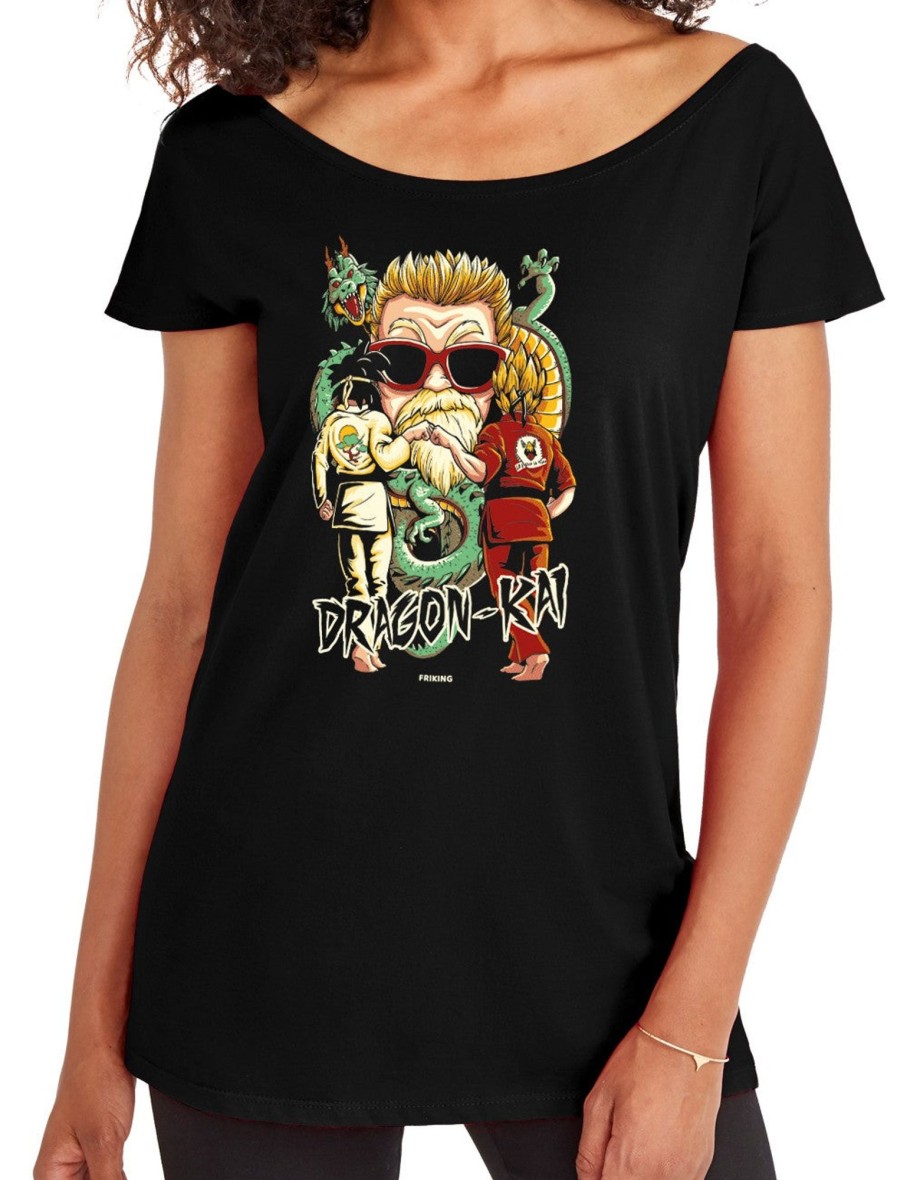 Friking Dragon Kai - 306 | Camisetas New York