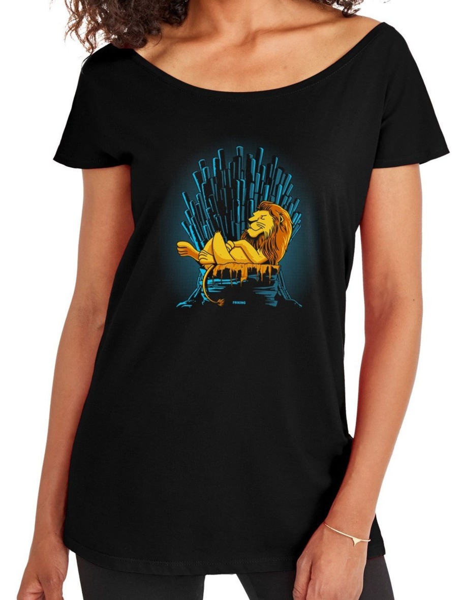 Friking Game Of Lions - 211 | Camisetas New York