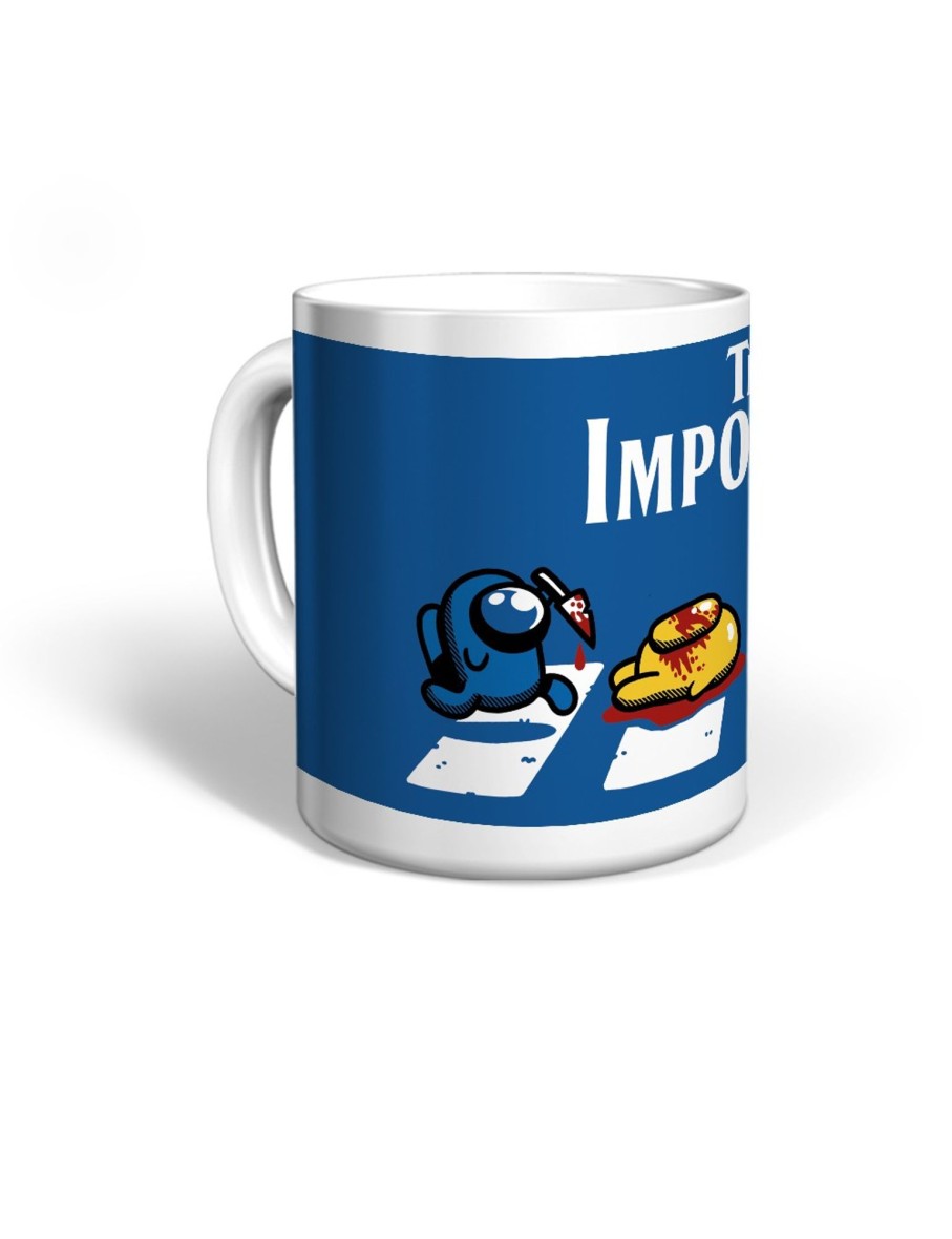 Friking Impostor T.61 | Tazas