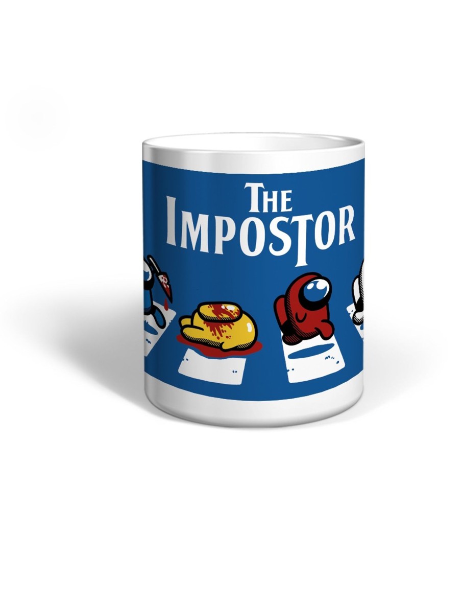 Friking Impostor T.61 | Tazas