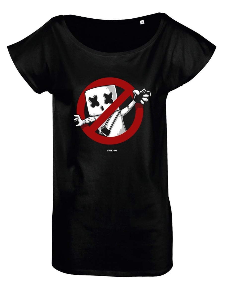 Friking Marshmallow Buster - 108 | Camisetas New York