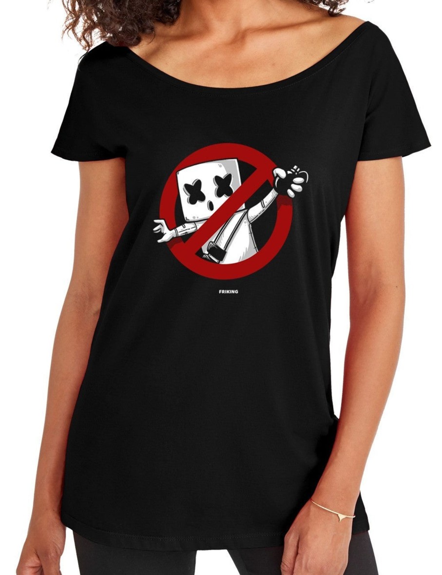 Friking Marshmallow Buster - 108 | Camisetas New York