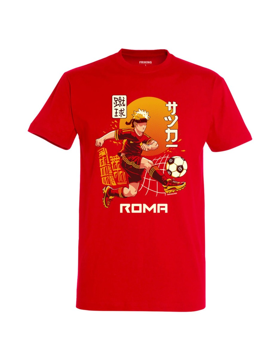 Friking Match Ninja | Camisetas Hombre