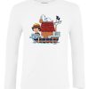 Friking Pirate Peanut - 215A | Camisetas Manga Larga Nino