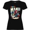 Friking Super Mando - 651 | Camisetas Mujer