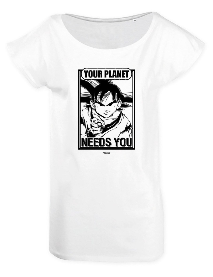 Friking Your Planet Needs You - 37 | Camisetas New York