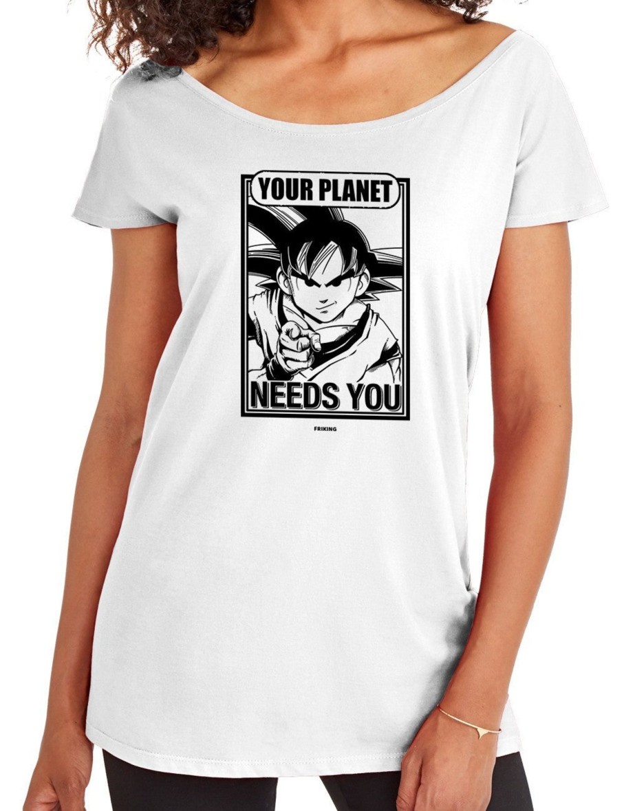 Friking Your Planet Needs You - 37 | Camisetas New York