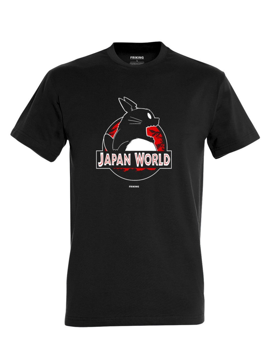 Friking Japan World | Camisetas Tallas Grandes