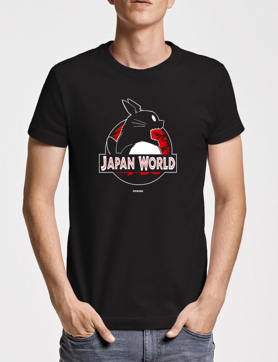 Friking Japan World | Camisetas Tallas Grandes