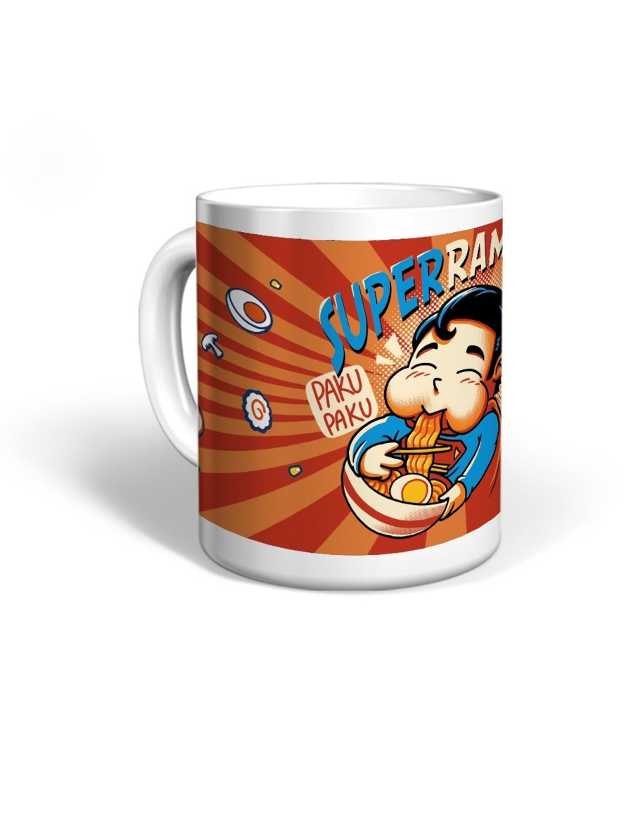 Friking Super Ramen T.39 | Tazas