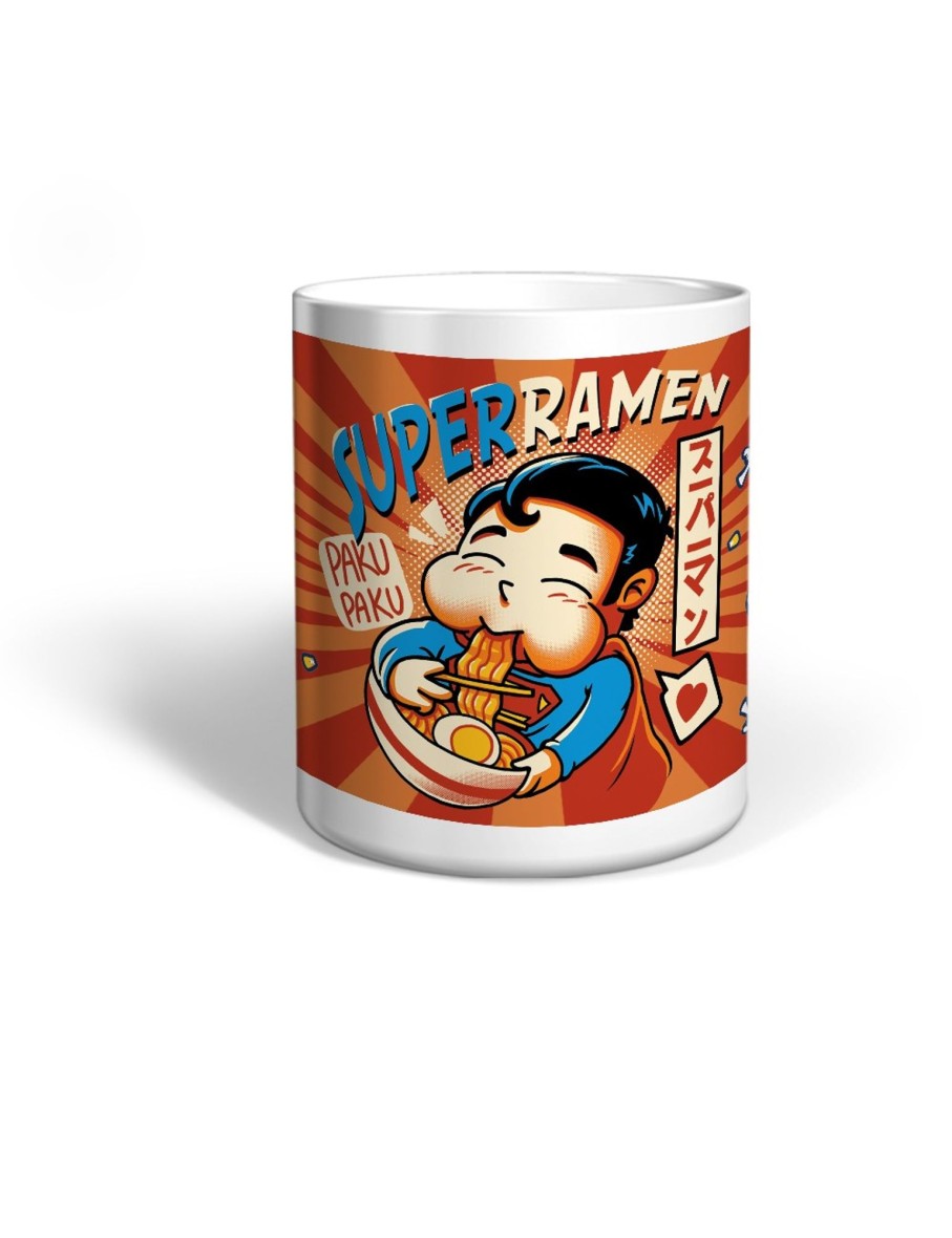 Friking Super Ramen T.39 | Tazas