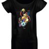 Friking Super Kong - 119 | Camisetas New York