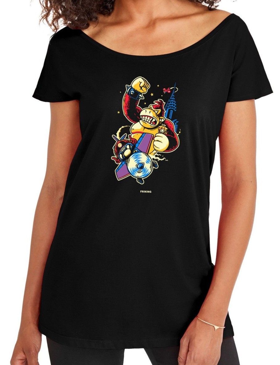 Friking Super Kong - 119 | Camisetas New York