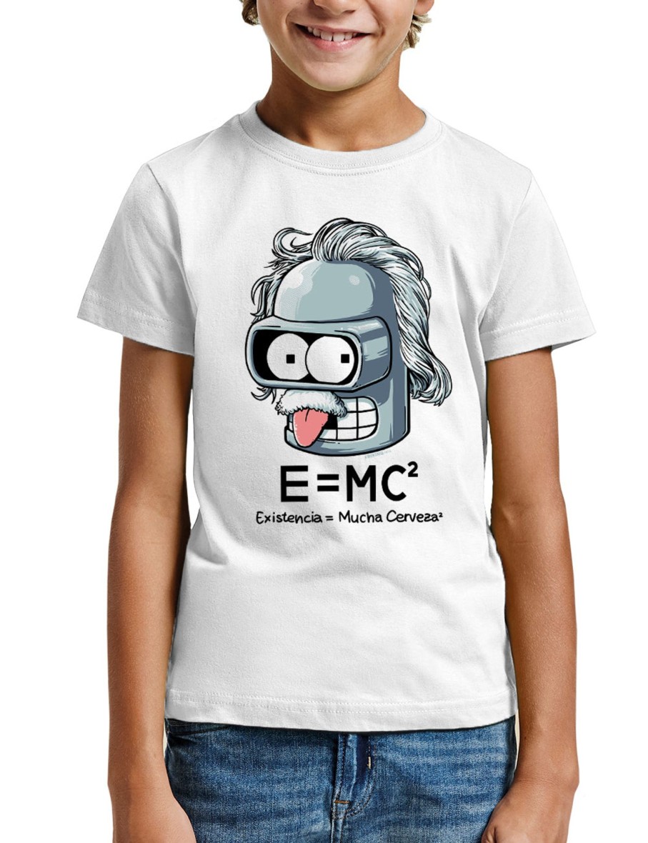 Friking Emc - 197A | Camisetas Nino