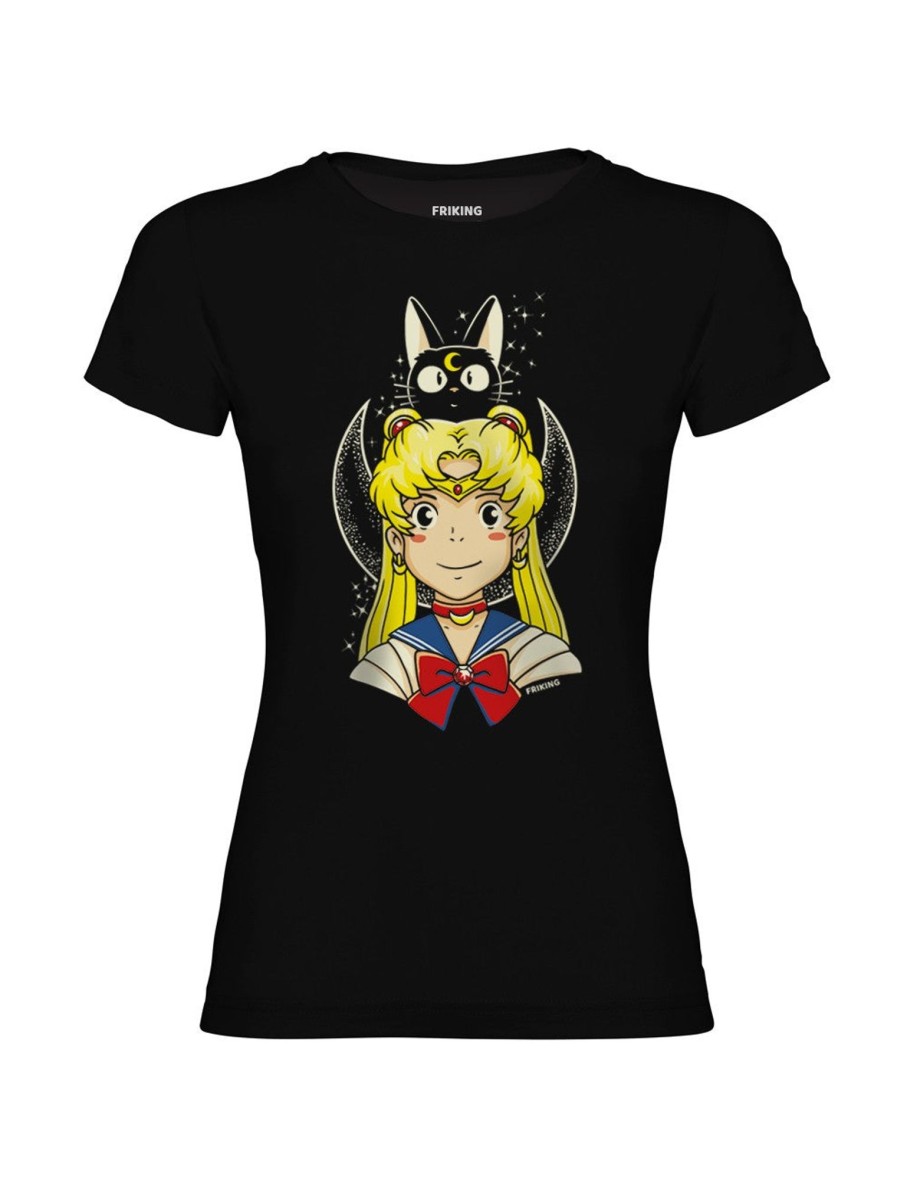 Friking Witchmoon - 298 | Camisetas Mujer