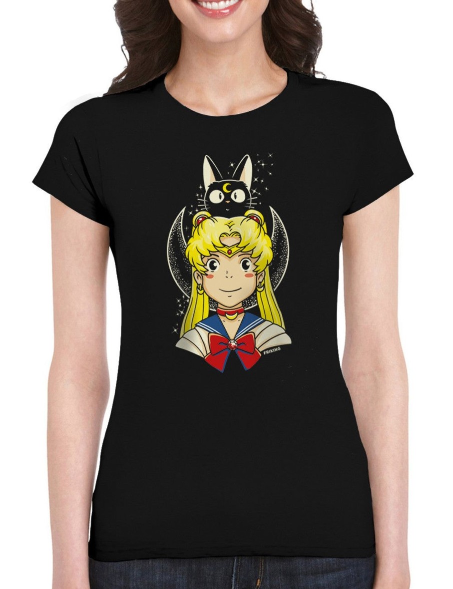 Friking Witchmoon - 298 | Camisetas Mujer