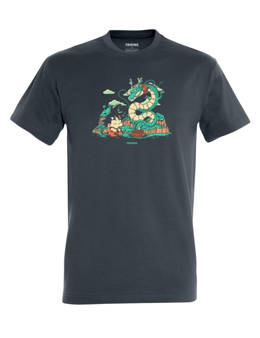 Friking Dragon Charmer - 21 | Camisetas Hombre