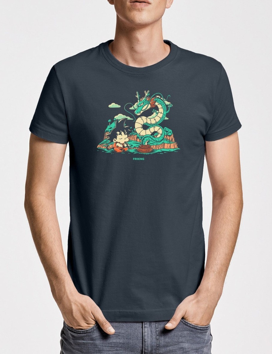 Friking Dragon Charmer - 21 | Camisetas Hombre