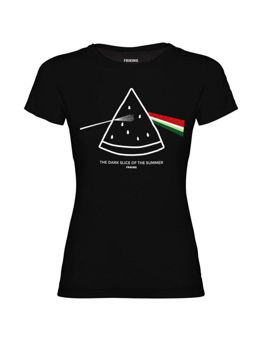 Friking The Dark Slice Of The Summer - 313 | Camisetas Mujer