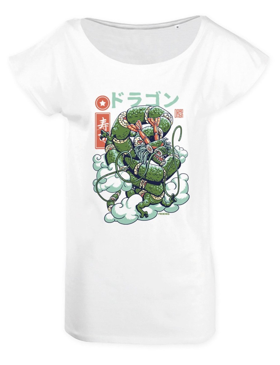 Friking Dragon Of Sushi - 171 | Camisetas New York