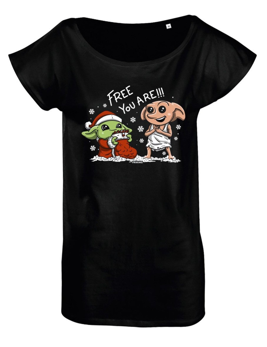 Friking Free You Are - D 268 | Camisetas New York