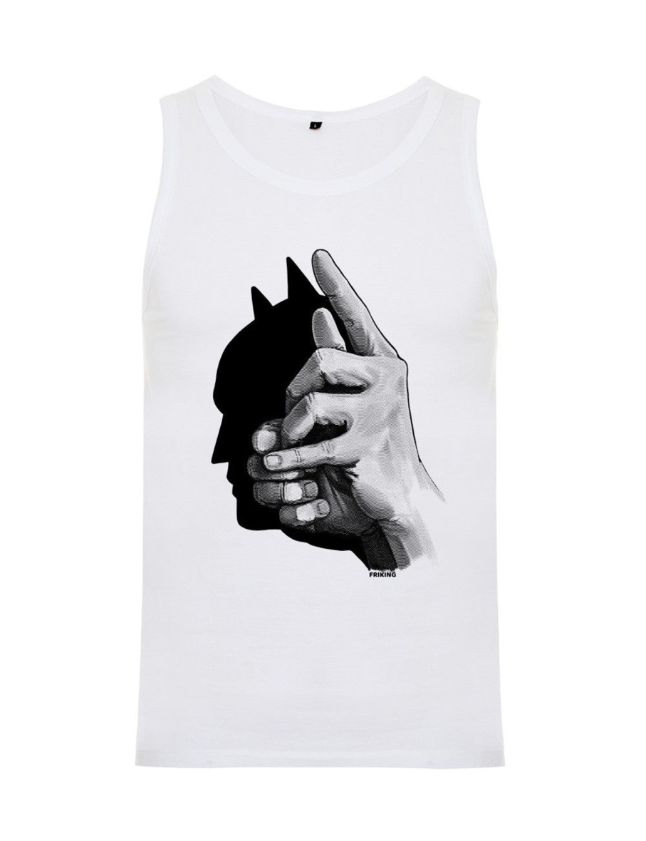 Friking Bat Shadow - 357 | Camisetas De Tirantes