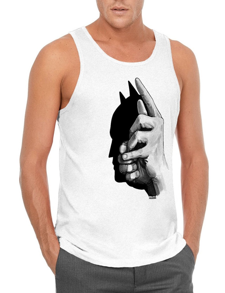 Friking Bat Shadow - 357 | Camisetas De Tirantes