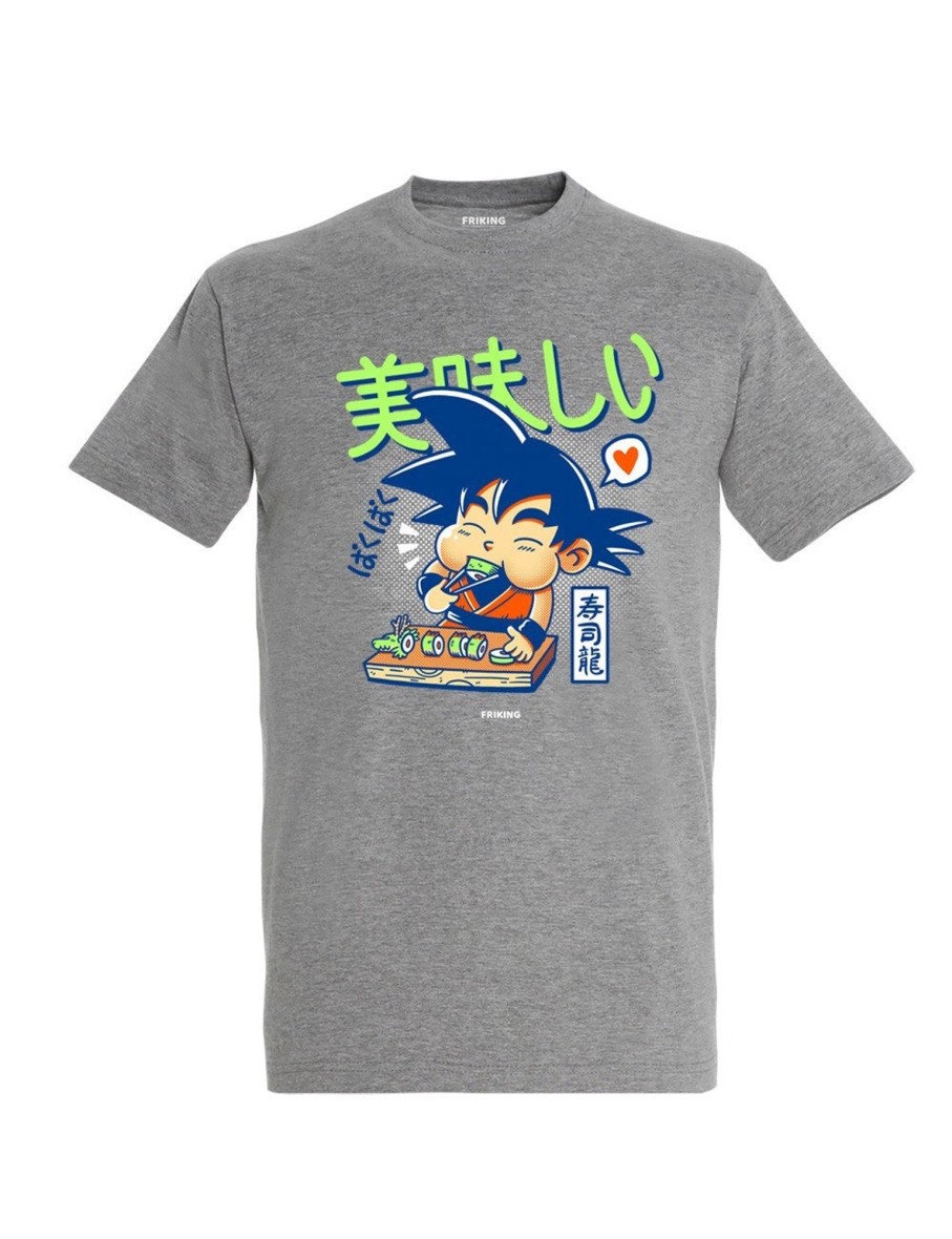 Friking Sushi Dragon - 40 | Camisetas Nino